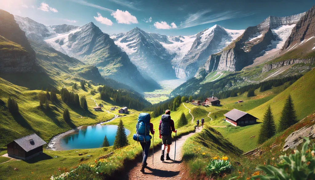 Alps View