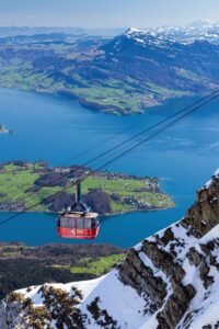 Switzerland Alps