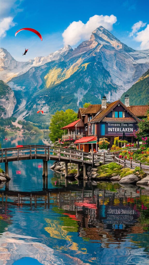 Interlaken, Switzerland