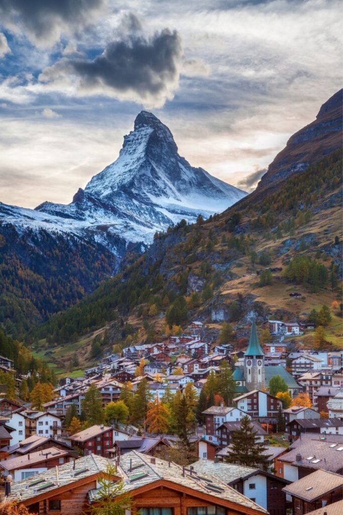 Zermatt & Matterhorn
